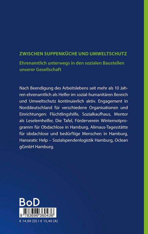 Produktbild: Zwischen Suppenk&uuml;che und Umweltschutz