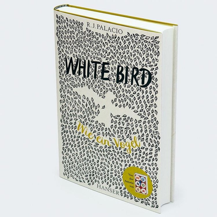 Produktbild: White Bird - Wie ein Vogel