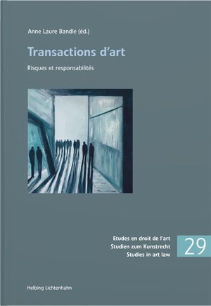 Produktbild: Transactions d'art