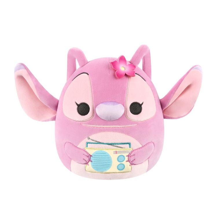 Produktbild: Squishmallows Pl&uuml;sch Disney Stitch 20cm 3fach sortiert
