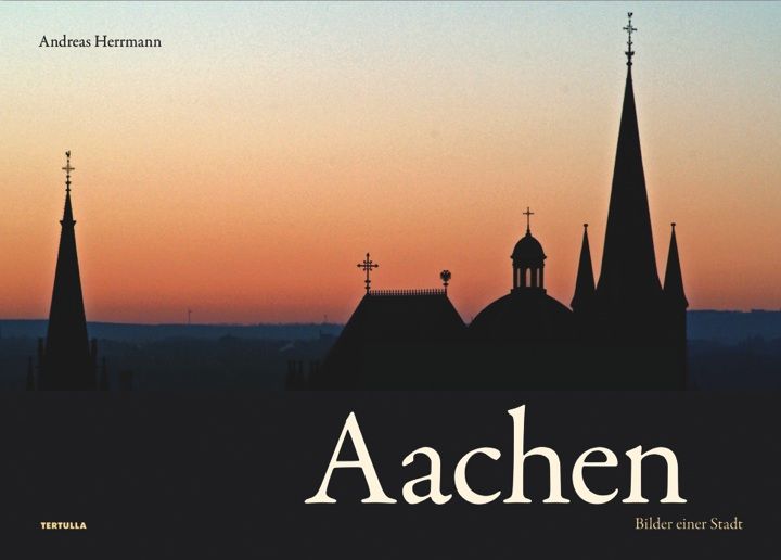 Produktbild: Aachen - Bilder einer Stadt