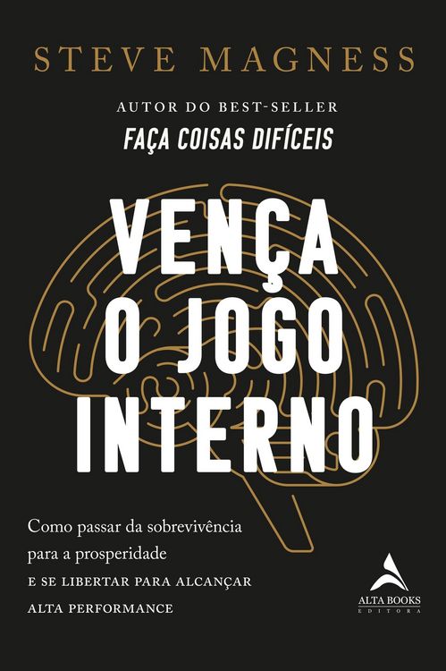 Produktbild: Ven&ccedil;a o jogo interno