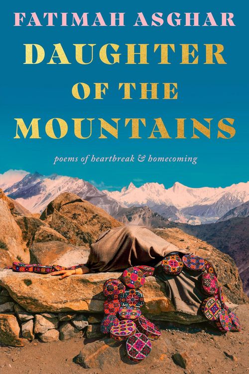 Produktbild: Daughter of the Mountains