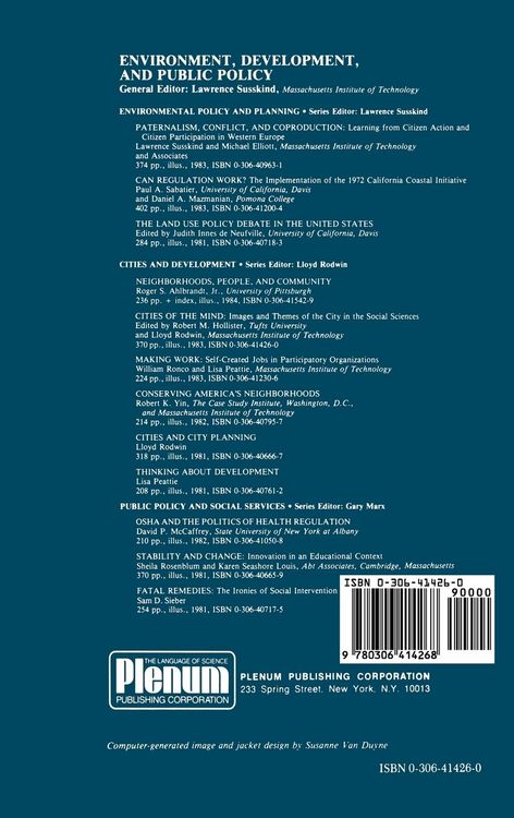 Produktbild: Cities of the Mind