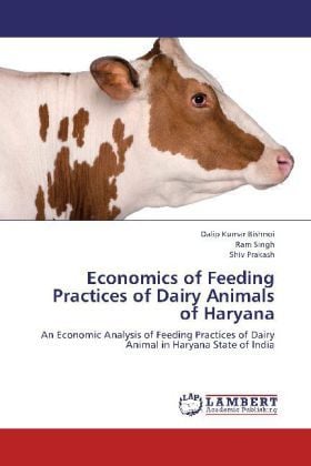 Produktbild: Bishnoi, D: Economics of Feeding Practices of Dairy Animals