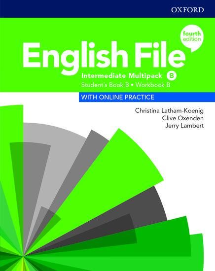 Produktbild: English File