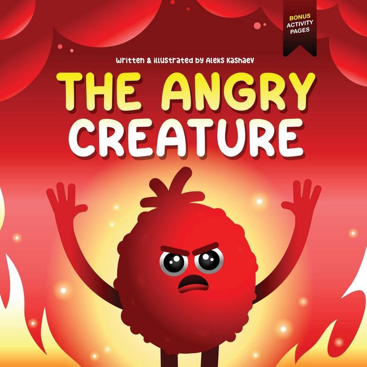 Produktbild: The Angry Creature