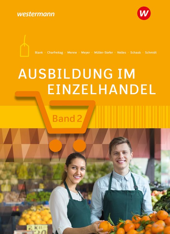 Produktbild: Ausbildung im Einzelhandel