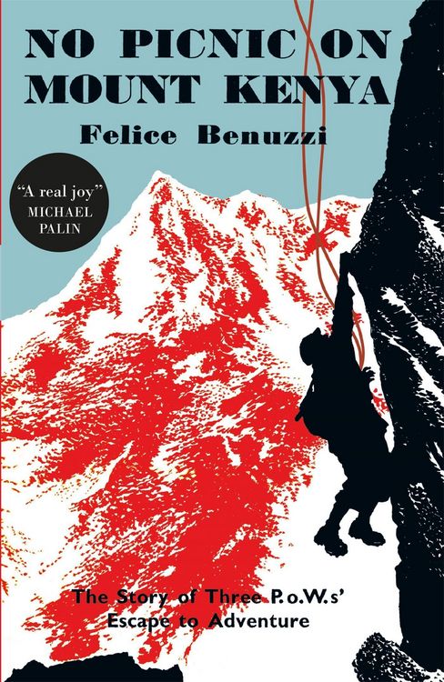 Produktbild: No Picnic on Mount Kenya