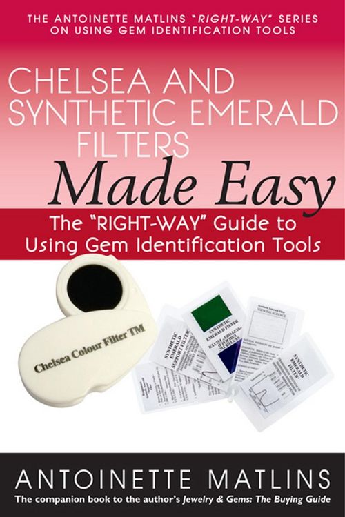Produktbild: Chelsea and Synthetic Emerald Filters Made Easy