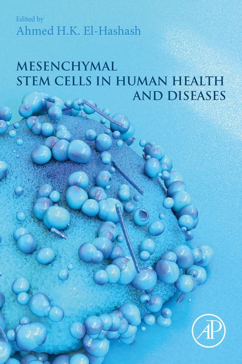 Produktbild: Mesenchymal Stem Cells in Human Health and Diseases
