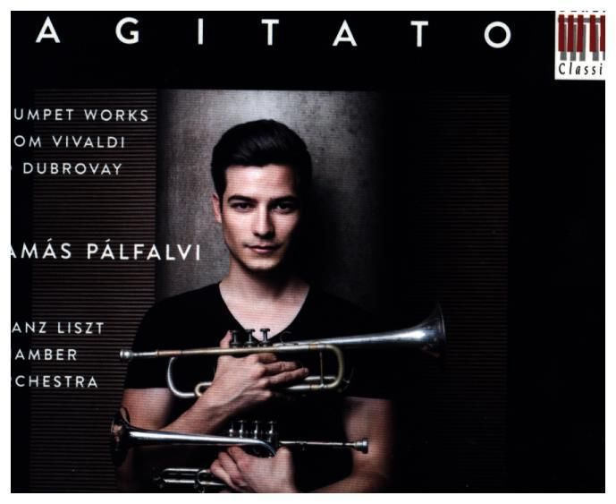 Produktbild: Agitato-Trumpet Works