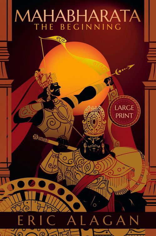 Produktbild: Mahabharata