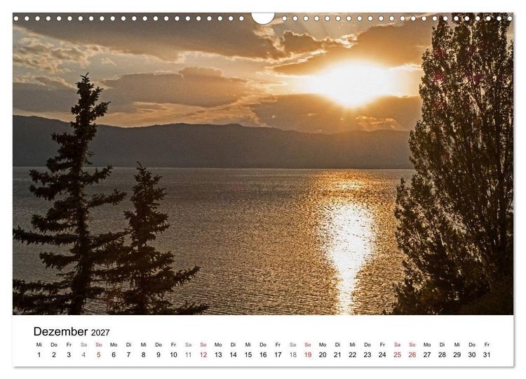 Produktbild: Eine Reise durch Armenien (Wandkalender 2027 DIN A3 quer), CALVENDO Monatskalender