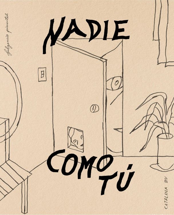 Produktbild: Nadie como t&uacute;