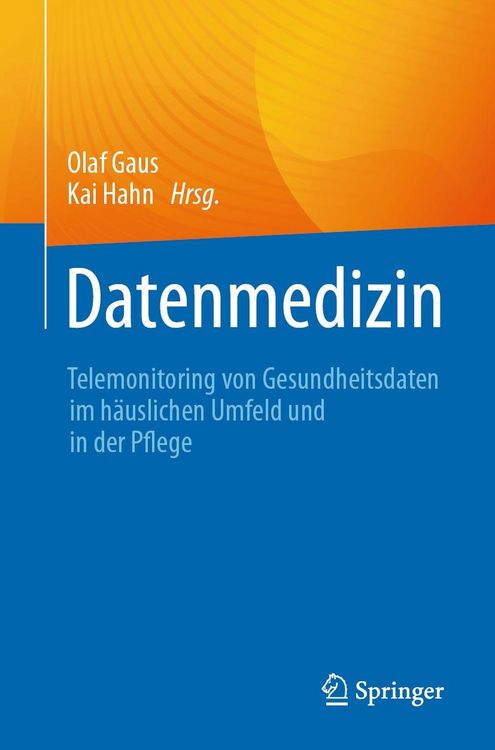 Produktbild: Datenmedizin