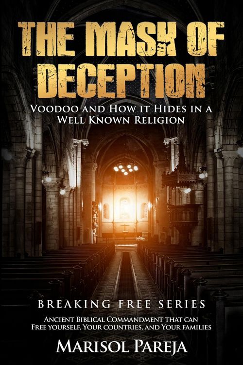 Produktbild: The Mask of Deception