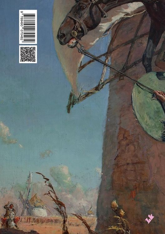 Produktbild: Don Quijote