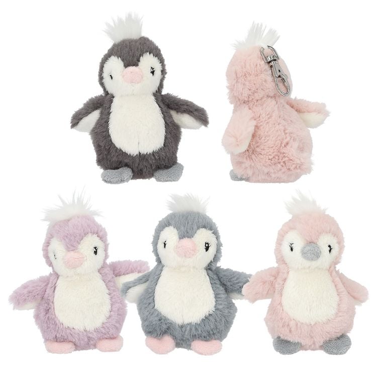 Produktbild: Princess Mimi Pl&uuml;sch Baby Pinguin Anh&auml;nger PENGUIN