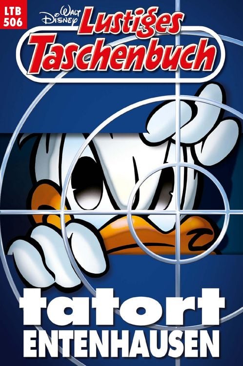 Produktbild: Lustiges Taschenbuch Nr. 506