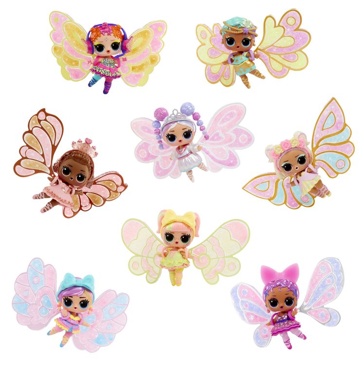 Produktbild: L.O.L. Surprise Fairy Tots Asst in PDQ