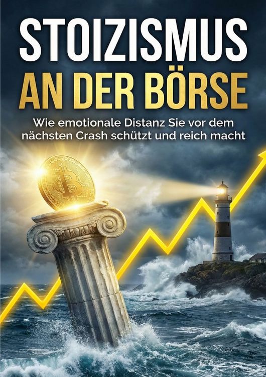 Produktbild: Stoizismus an der B&ouml;rse