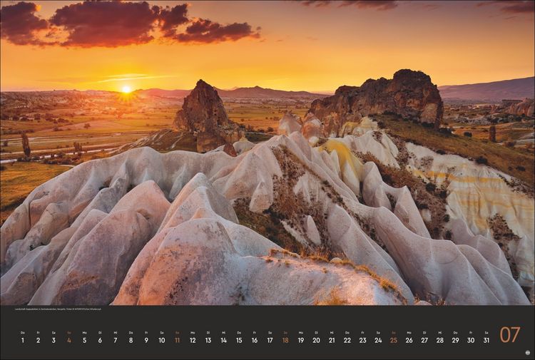 Produktbild: Horizonte Kalender 2027
