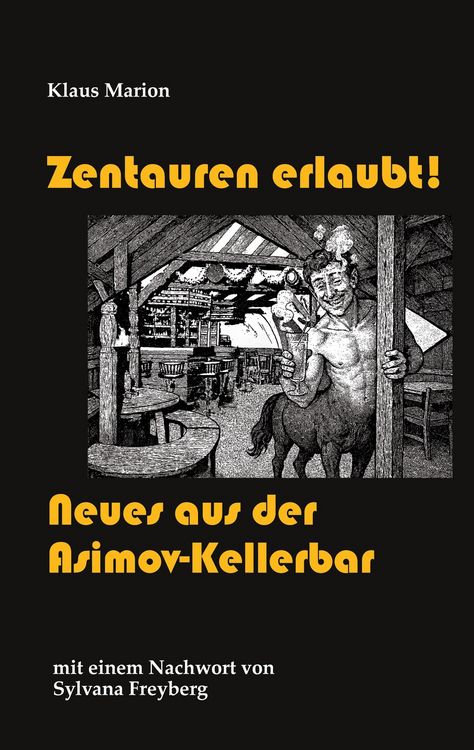Produktbild: Zentauren erlaubt!