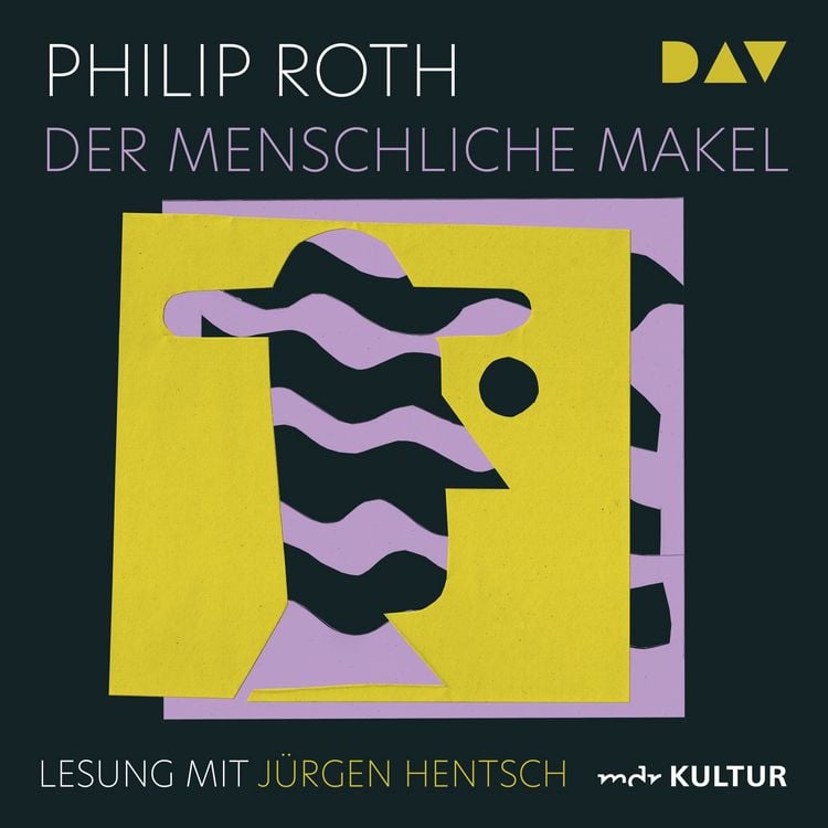 Produktbild: Der menschliche Makel