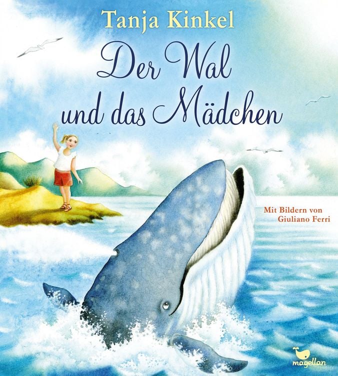 Produktbild: Der Wal und das M&auml;dchen