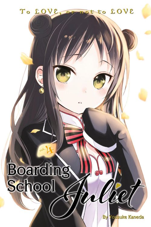 Produktbild: Boarding School Juliet 4