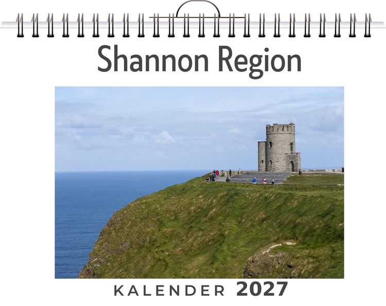 Produktbild: Shannon Region
