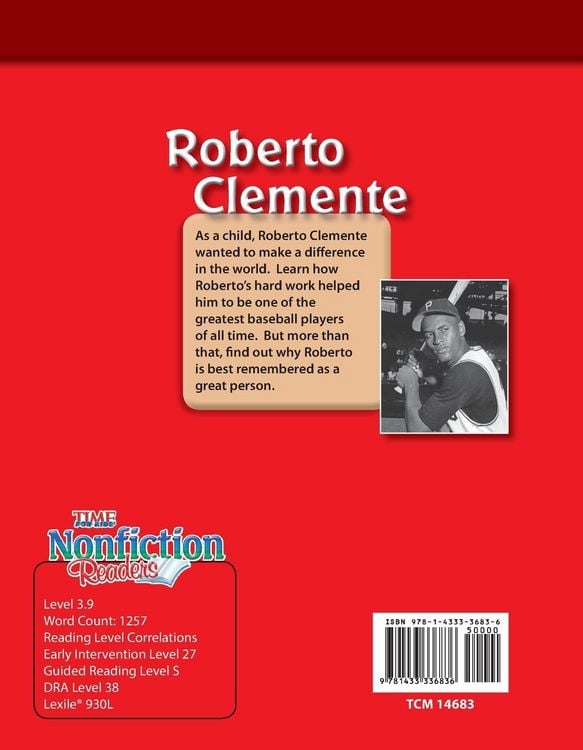 Produktbild: Roberto Clemente