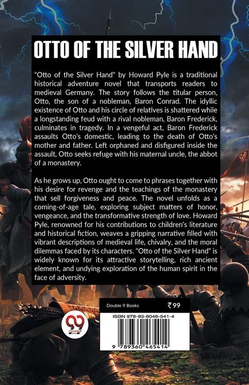 Produktbild: OTTO OF THE SILVER HAND