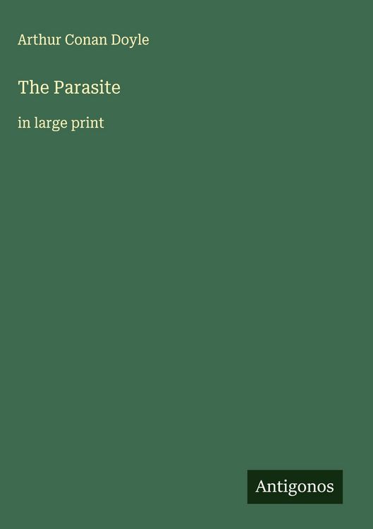Produktbild: The Parasite