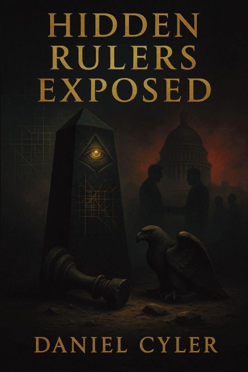 Produktbild: Hidden Rulers Exposed