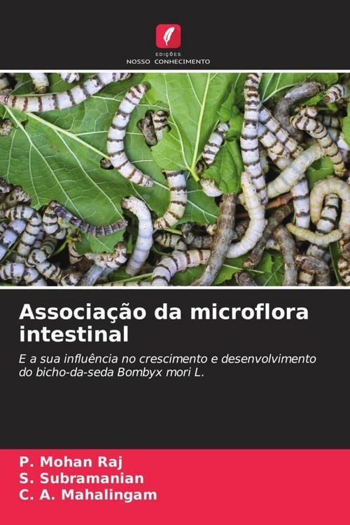 Produktbild: Associa&ccedil;&atilde;o da microflora intestinal