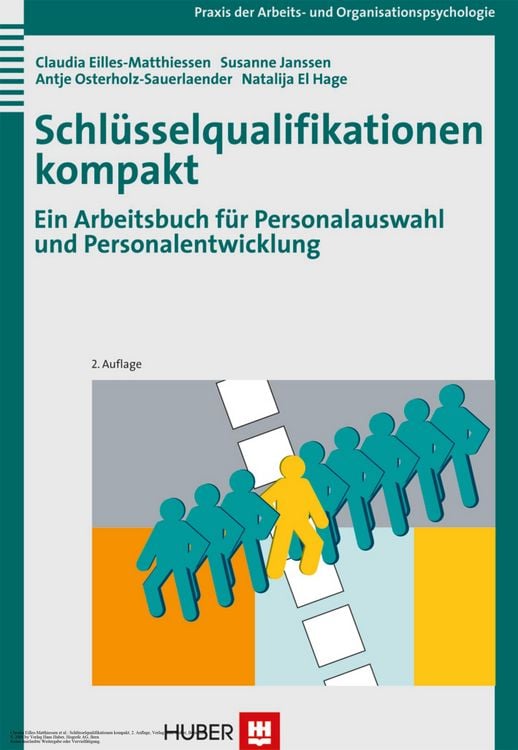 Produktbild: Schl&uuml;sselqualifikationen kompakt