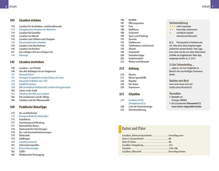 Produktbild: Reise Know-How Reisef&uuml;hrer Lissabon (CityTrip PLUS)