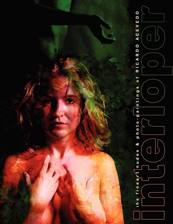 Produktbild: Interloper | fineart nudes and photo-paintings