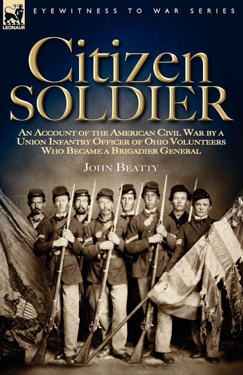 Produktbild: Citizen Soldier