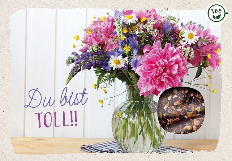 Produktbild: Du bist toll!!