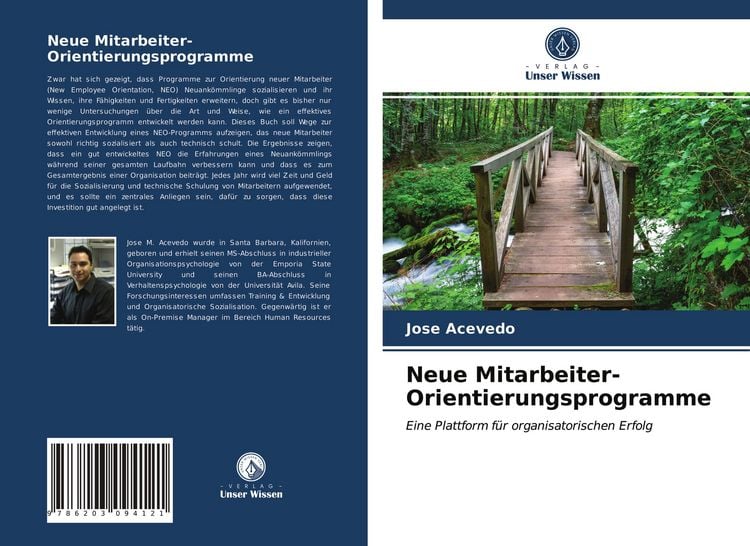 Produktbild: Neue Mitarbeiter-Orientierungsprogramme