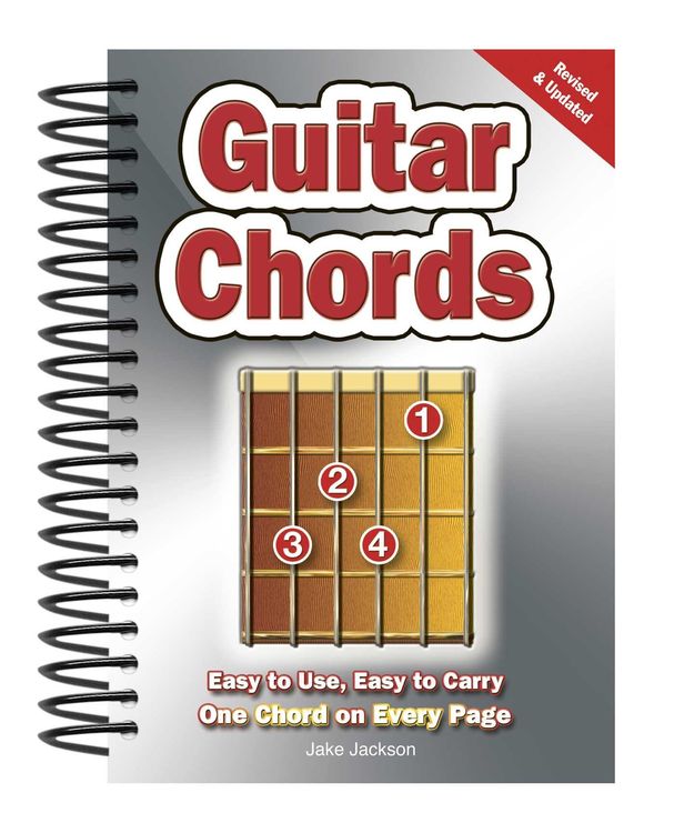 Produktbild: Guitar Chords