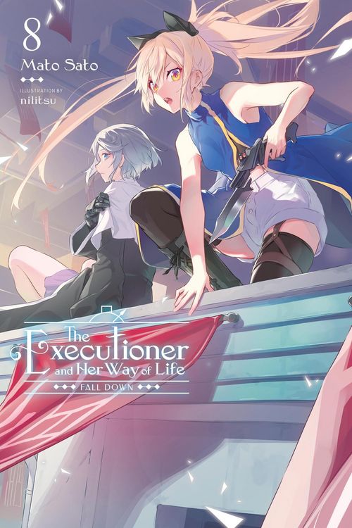 Produktbild: The Executioner and Her Way of Life, Vol. 8