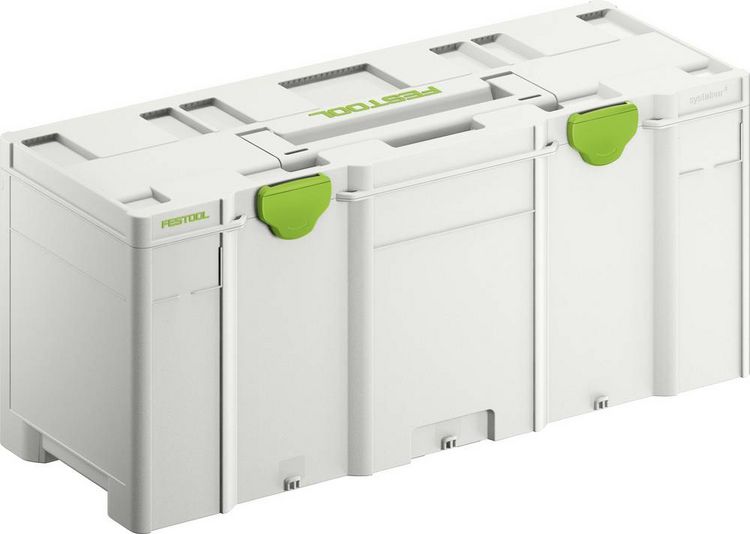 Produktbild: Festool Systainer SYS3 XXL 337 204851 Transportkiste (L x B x H) 792 x 296 x 337mm