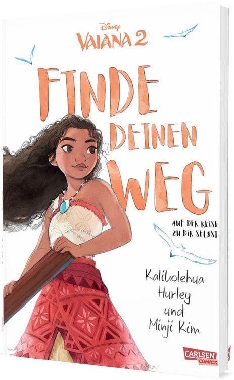 Produktbild: Vaiana: Finde deinen Weg
