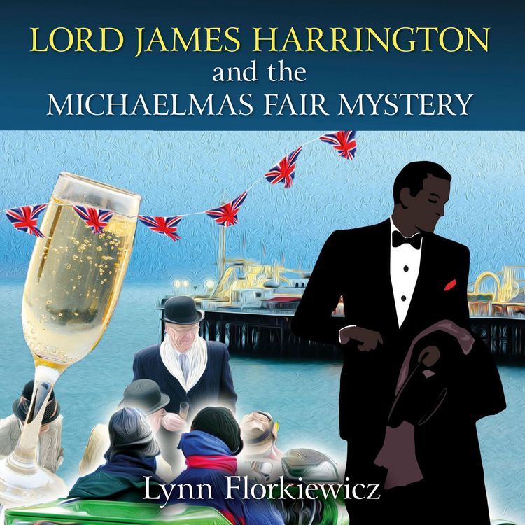 Produktbild: Lord James Harrington and the Michaelmas Fair Mystery