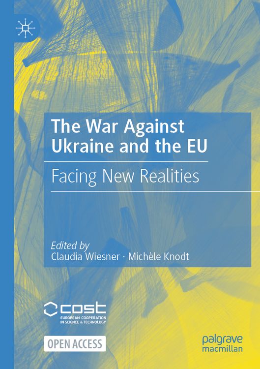 Produktbild: The War Against Ukraine and the EU