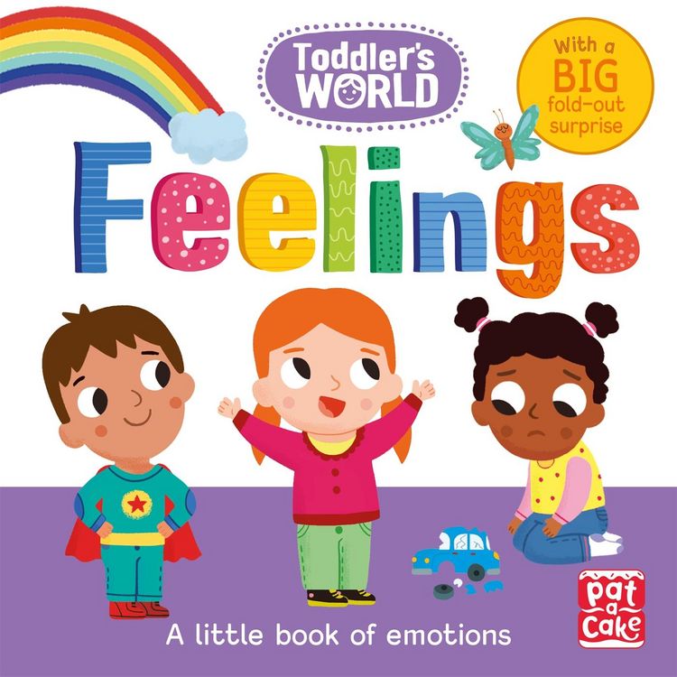 Produktbild: Toddler's World: Feelings